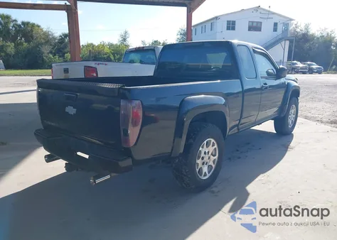 2004 Chevrolet Colorado Ls из США, поврежденный, VIN 1GCDT196X48177717